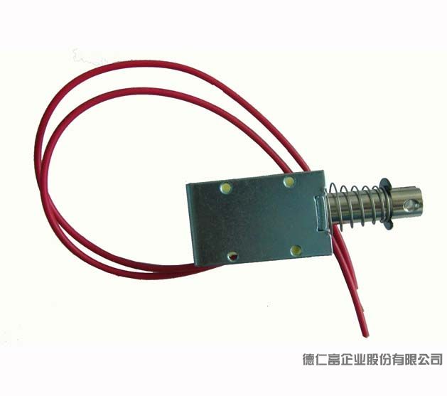 框架式电磁铁Open Frame Solenoid  DRF-O-0837-06